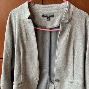 Bananna Republic Blazer with button
